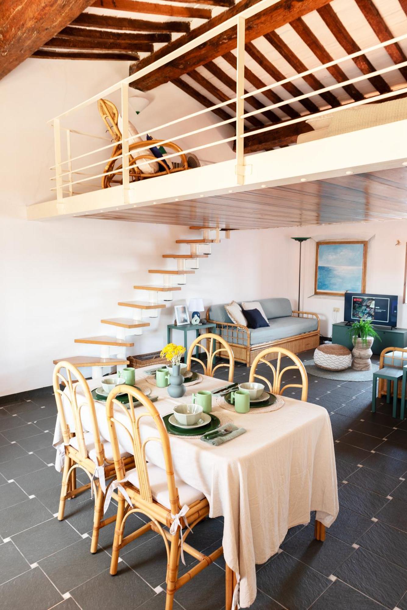 Delizioso Loft A Forte Stella, Isola D'Elba Portoferraio Exterior photo