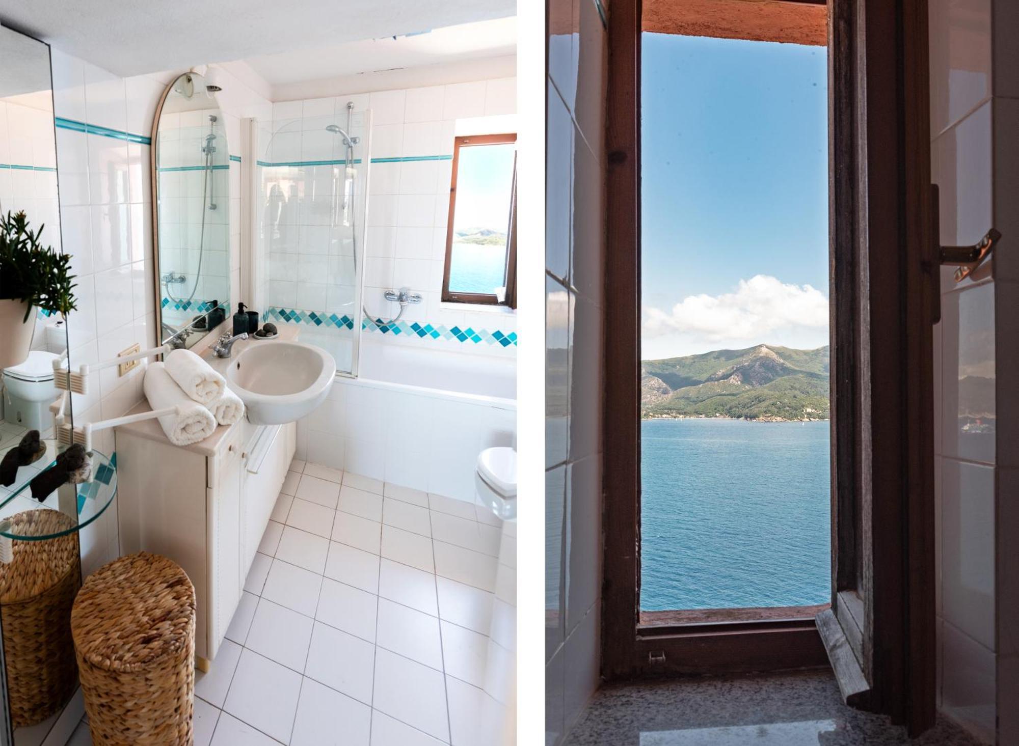 Delizioso Loft A Forte Stella, Isola D'Elba Portoferraio Exterior photo