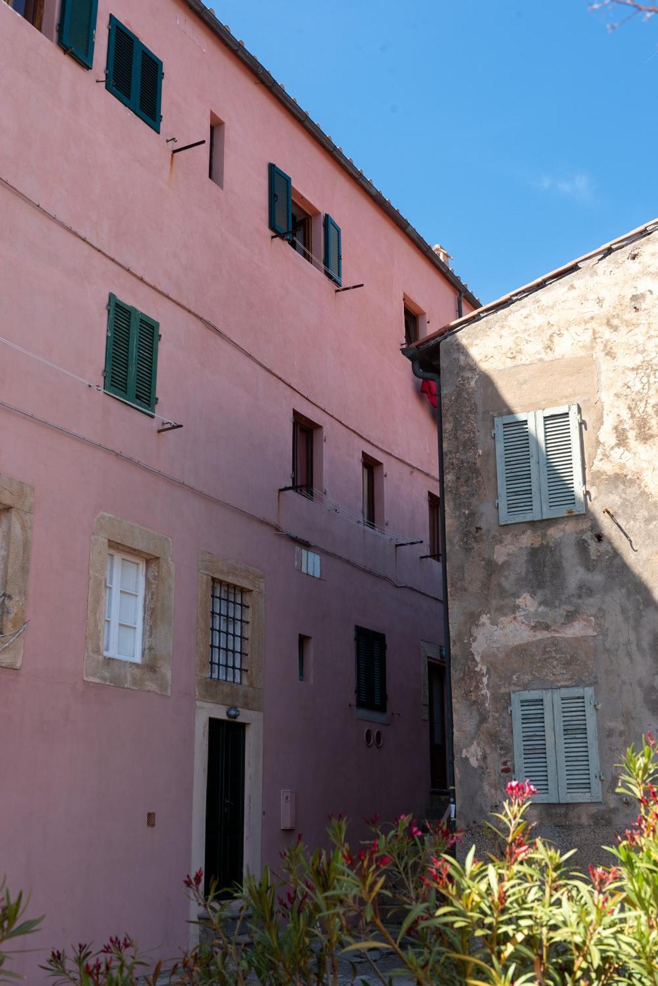 Delizioso Loft A Forte Stella, Isola D'Elba Portoferraio Exterior photo